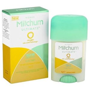 mitchum ultimate deodorant sweat stopper